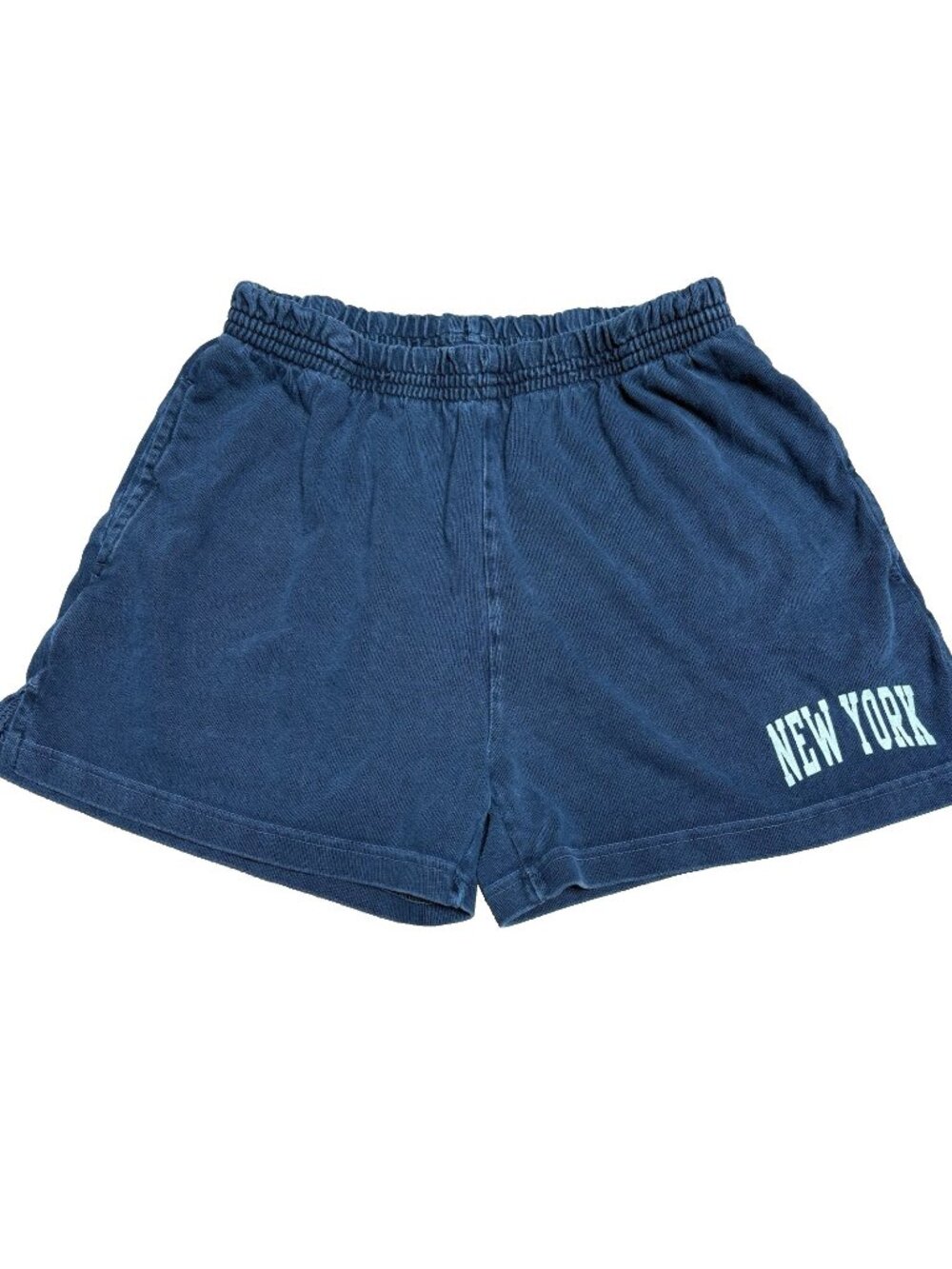 Brandy Melville Shorts Women's One Size, Navy Blue, Lounge Shorts